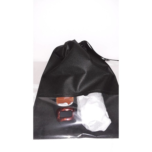 NWOB Vionic Black AMANDA Ballet Flats with Acryllic Tortoise Buckle 6 - Picture 4 of 8